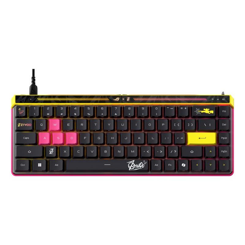 ASUS M606 ROG FALCHION ACE · Claviers PC · Informat Systems Strasbourg