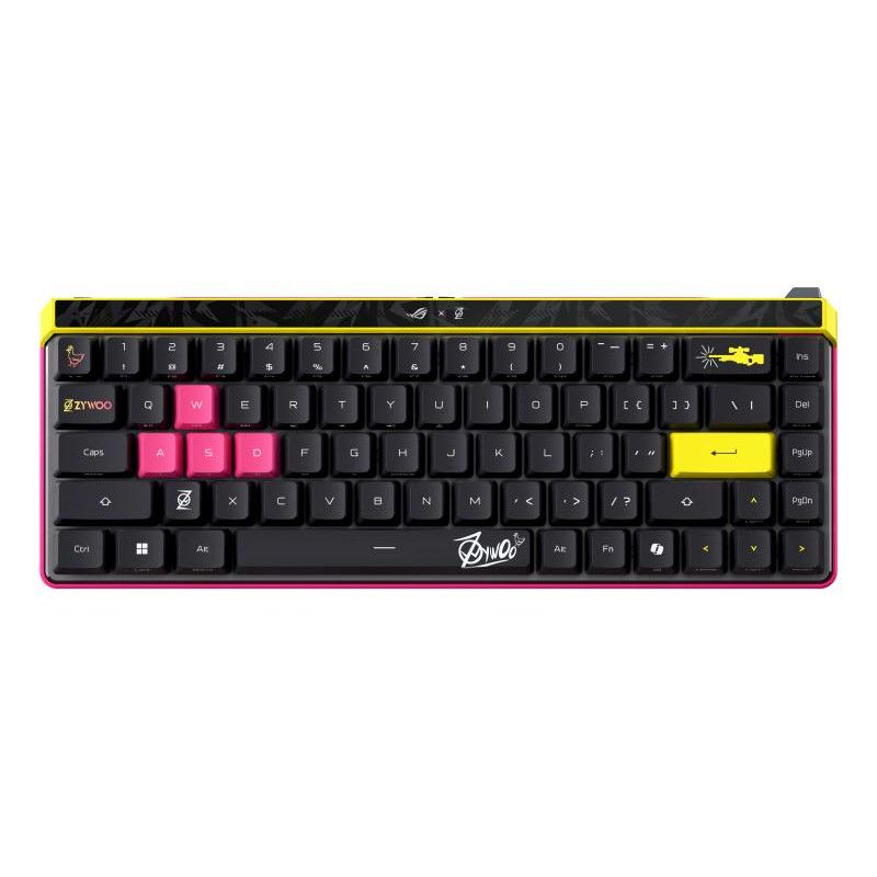 ASUS M606 ROG FALCHION ACE · Claviers PC · Informat Systems Strasbourg (image 2)