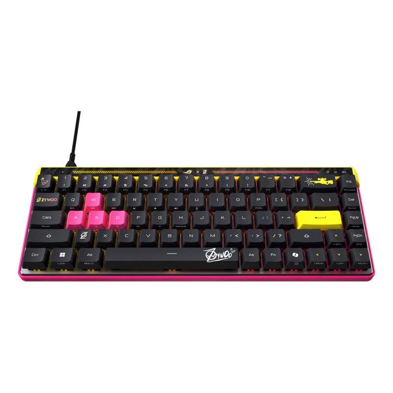 ASUS M606 ROG FALCHION ACE · Claviers PC · Informat Systems Strasbourg (image 6)