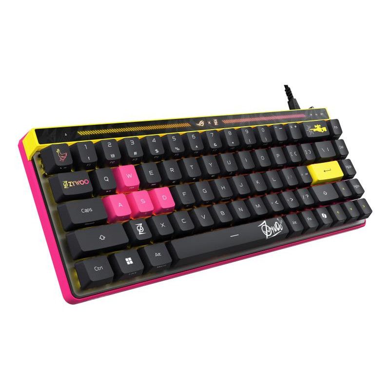 ASUS M606 ROG FALCHION ACE · Claviers PC · Informat Systems Strasbourg (image 8)