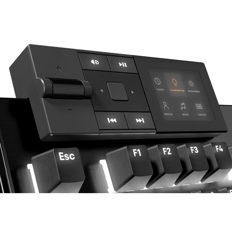 BE QUIET! BE QUIET Dark Mount Silent Linear Switches · Claviers PC · Informat Systems Strasbourg (image 6)