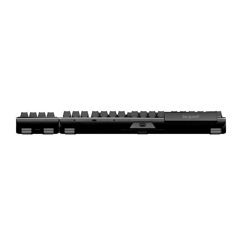 BE QUIET! BE QUIET Dark Mount Silent Tactile · Claviers PC · Informat Systems Strasbourg (image 3)