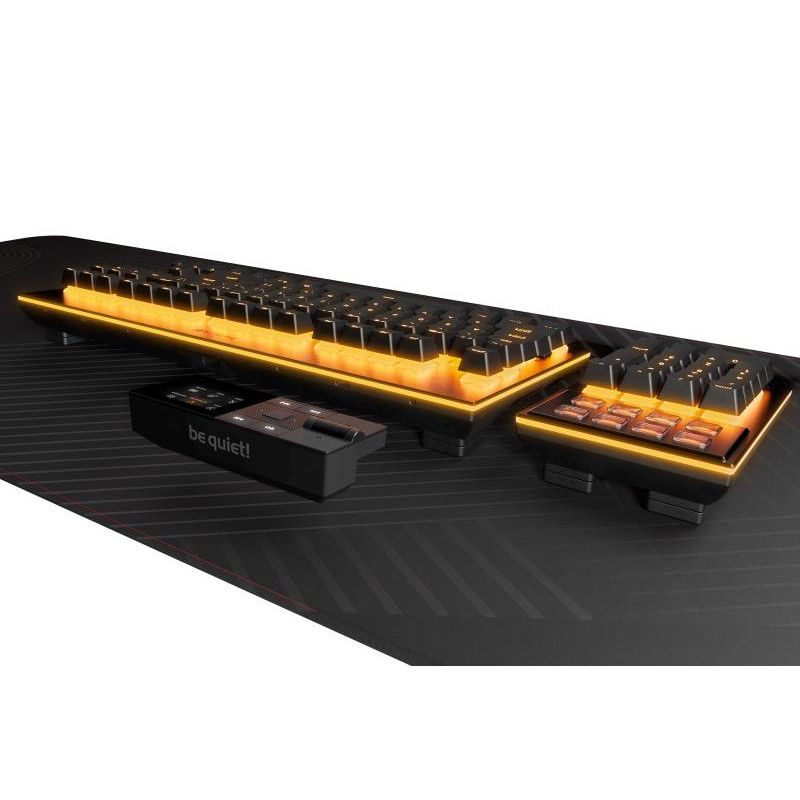BE QUIET! BE QUIET Dark Mount Silent Tactile · Claviers PC · Informat Systems Strasbourg (image 4)
