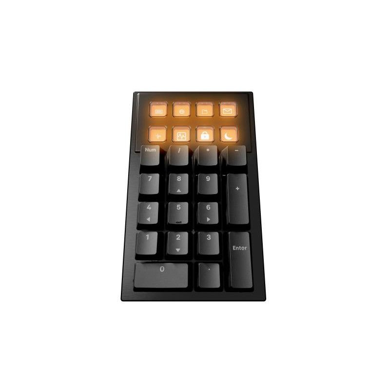 BE QUIET! BE QUIET Dark Mount Silent Tactile · Claviers PC · Informat Systems Strasbourg (image 7)
