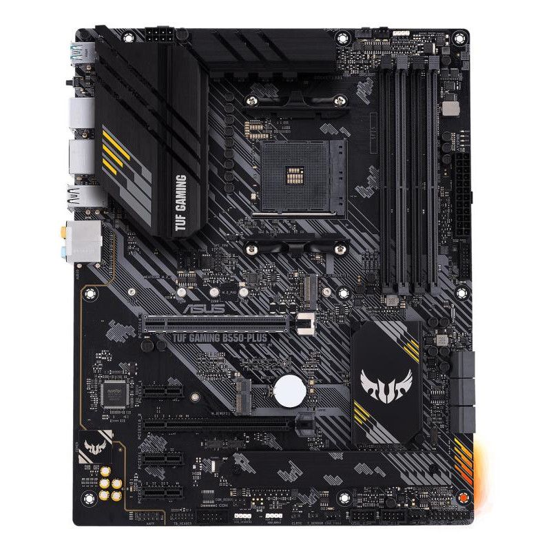 ASUS TUF GAMING B550-PLUS · Cartes mères · Informat Systems Strasbourg (image 2)