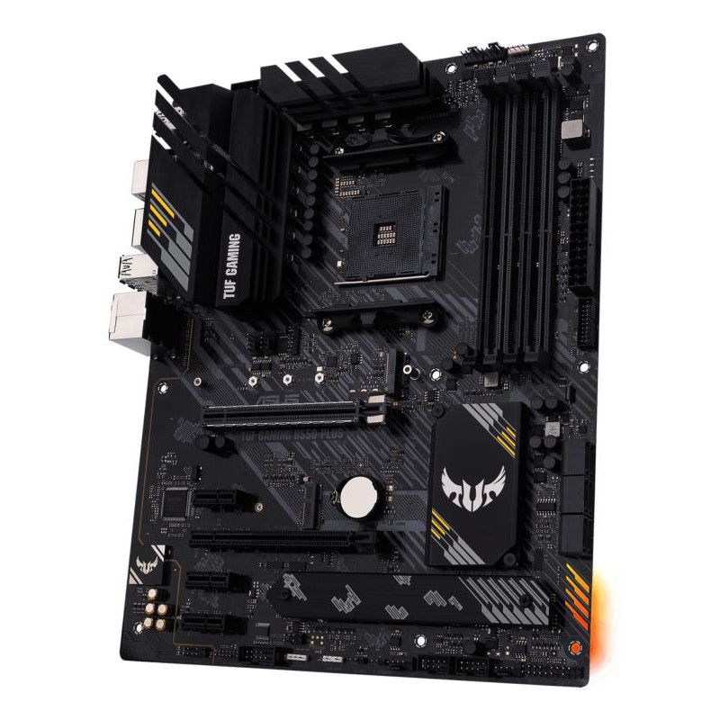 ASUS TUF GAMING B550-PLUS · Cartes mères · Informat Systems Strasbourg (image 3)