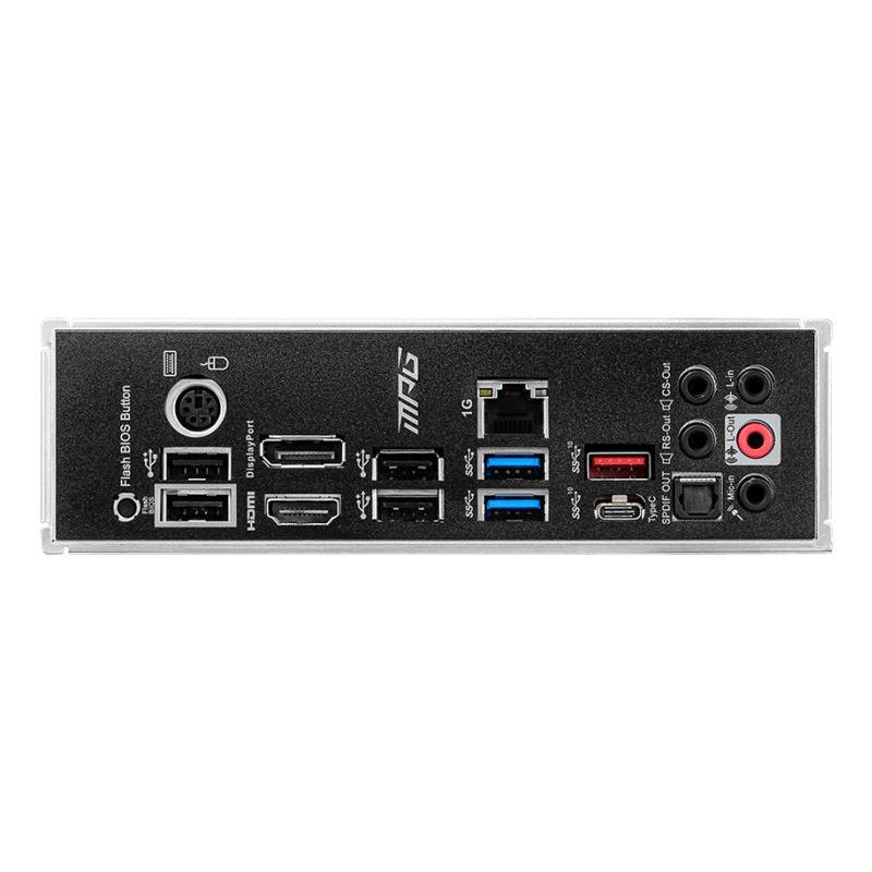 MSI MPG B550 GAMING PLUS · Cartes mères · Informat Systems Strasbourg (image 5)