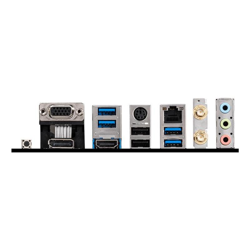 MSI MAG B550M PRO-VDH WIFI · Cartes mères · Informat Systems Strasbourg (image 5)