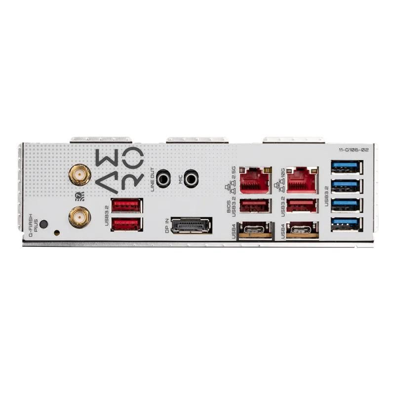 GIGABYTE TRX50 AERO D · Cartes mères · Informat Systems Strasbourg (image 3)