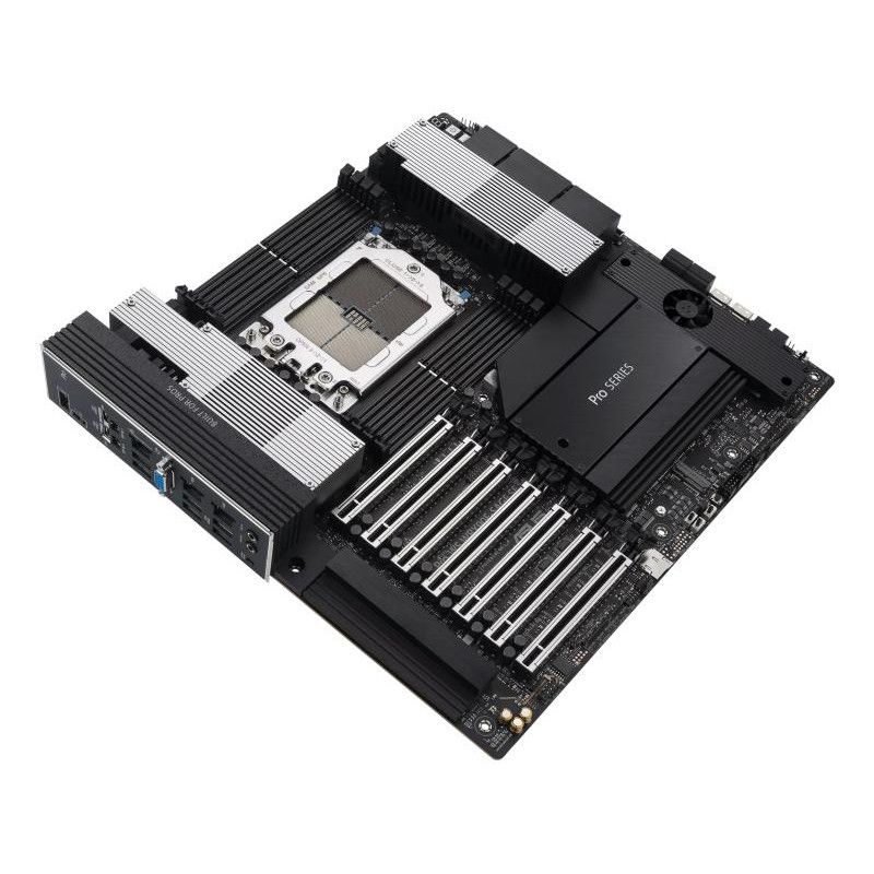 ASUS Pro WS WRX90E-SAGE SE · Cartes mères · Informat Systems Strasbourg (image 4)