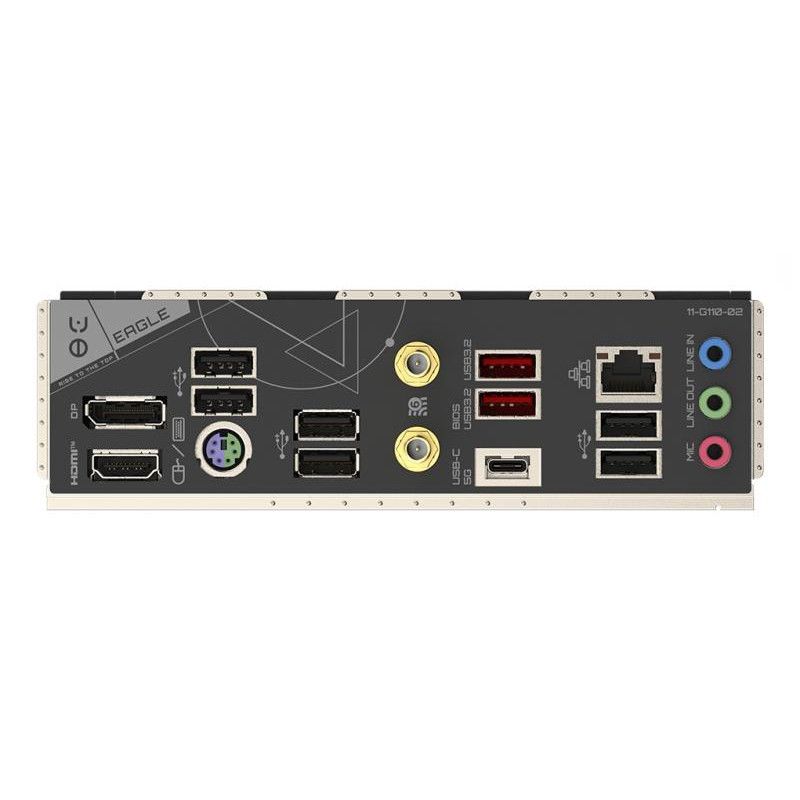 GIGABYTE B650 EAGLE AX · Cartes mères · Informat Systems Strasbourg (image 5)