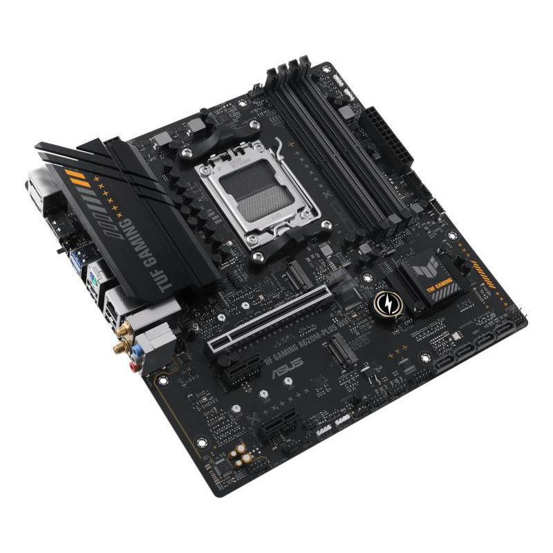 ASUS TUF GAMING A620M-PLUS WIFI · Cartes mères · Informat Systems Strasbourg (image 5)