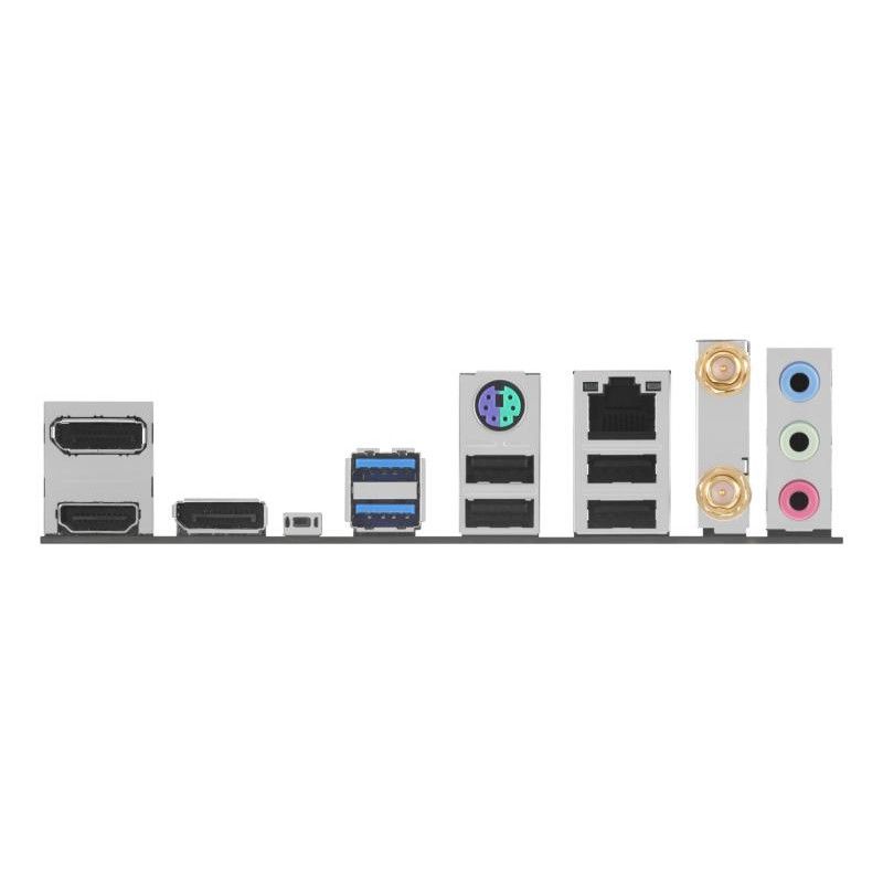 ASUS TUF GAMING A620M-PLUS WIFI · Cartes mères · Informat Systems Strasbourg (image 6)