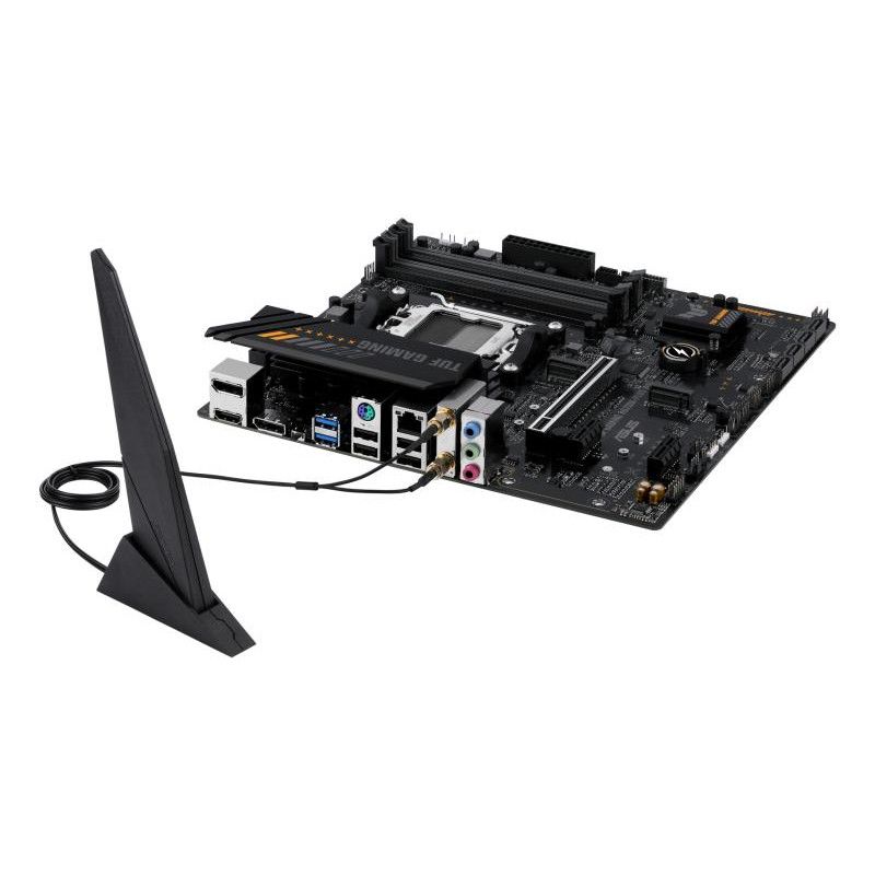 ASUS TUF GAMING A620M-PLUS WIFI · Cartes mères · Informat Systems Strasbourg (image 8)
