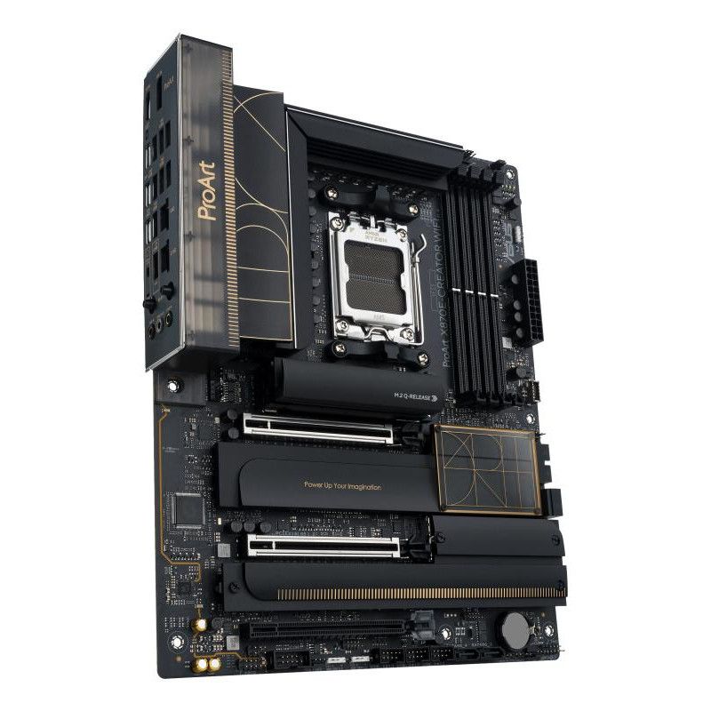 ASUS PROART X870E-CREATOR WIFI · Cartes mères · Informat Systems Strasbourg (image 2)