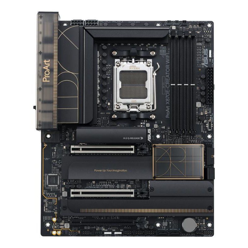 ASUS PROART X870E-CREATOR WIFI · Cartes mères · Informat Systems Strasbourg (image 8)