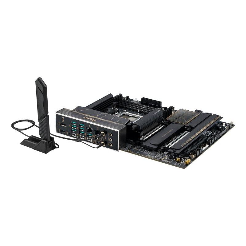 ASUS PROART X870E-CREATOR WIFI · Cartes mères · Informat Systems Strasbourg (image 10)