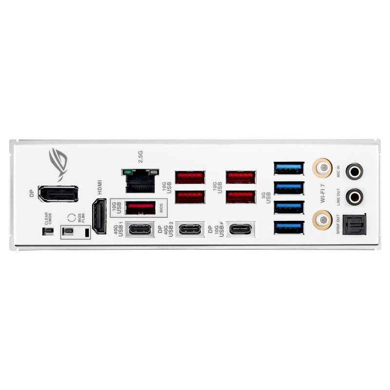 ASUS ROG STRIX X870-A GAMING WIFI · Cartes mères · Informat Systems Strasbourg (image 12)