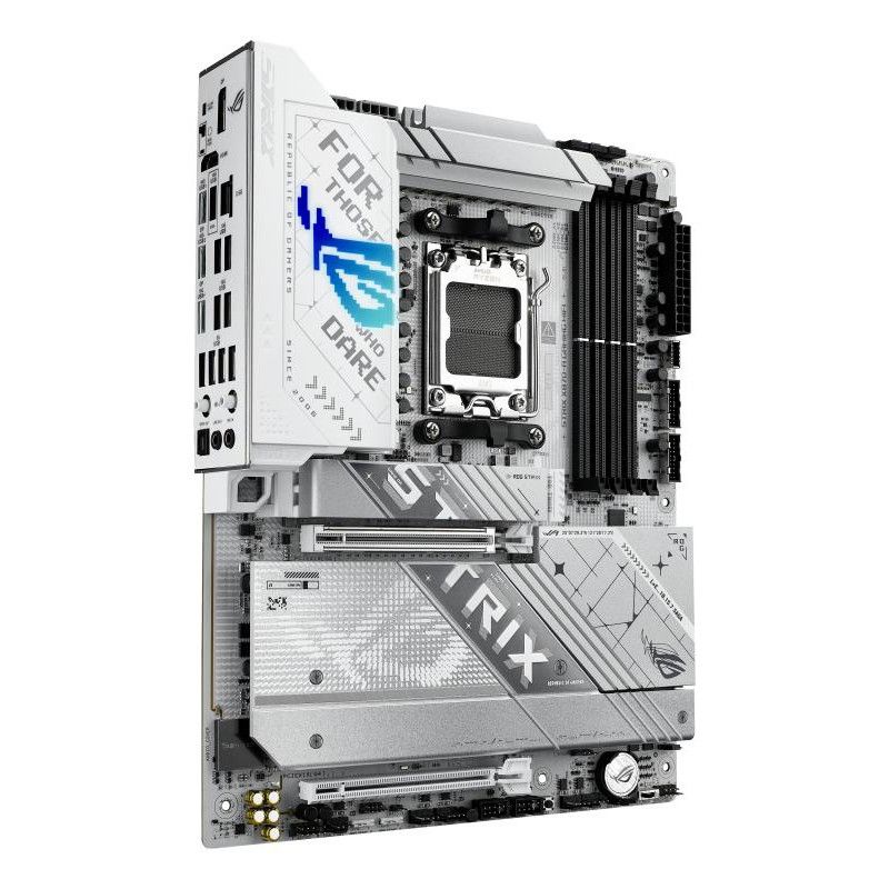 ASUS ROG STRIX X870-A GAMING WIFI · Cartes mères · Informat Systems Strasbourg (image 3)