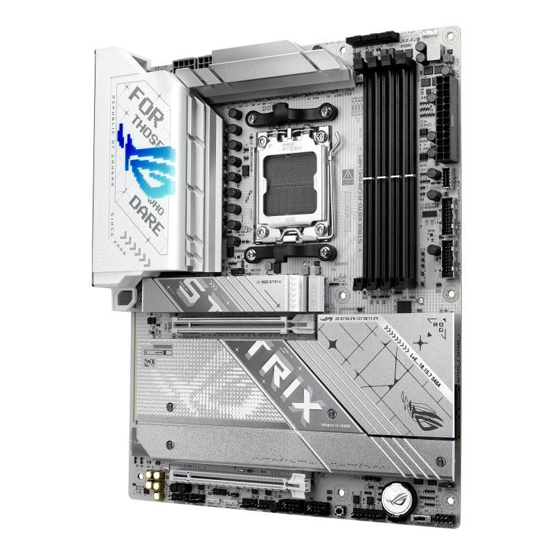 ASUS ROG STRIX X870-A GAMING WIFI · Cartes mères · Informat Systems Strasbourg (image 4)