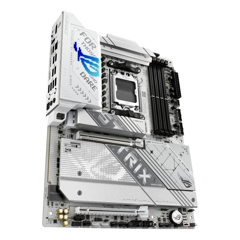 ASUS ROG STRIX X870-A GAMING WIFI · Cartes mères · Informat Systems Strasbourg (image 5)