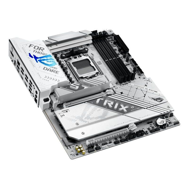 ASUS ROG STRIX X870-A GAMING WIFI · Cartes mères · Informat Systems Strasbourg (image 8)