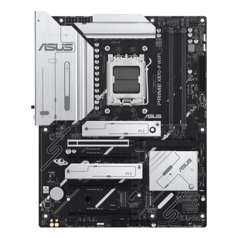 ASUS PRIME X870-P WIFI o · Cartes mères · Informat Systems Strasbourg (image 2)