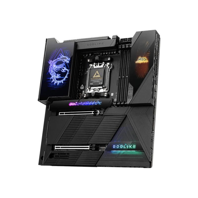 MSI MEG X870E GODLIKE · Cartes mères · Informat Systems Strasbourg (image 3)