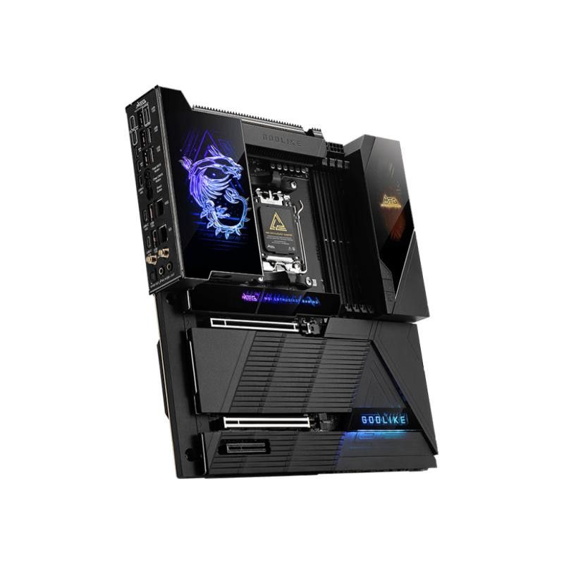 MSI MEG X870E GODLIKE · Cartes mères · Informat Systems Strasbourg (image 4)