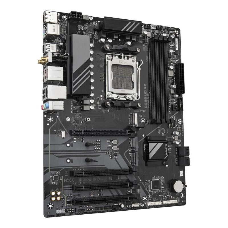 GIGABYTE B650 UD AX-Y1o · Cartes mères · Informat Systems Strasbourg (image 3)