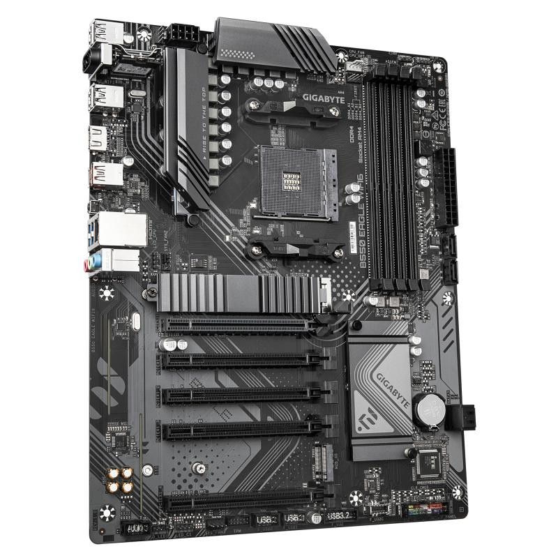 GIGABYTE B550 EAGLE WIFI6 · Cartes mères · Informat Systems Strasbourg (image 3)