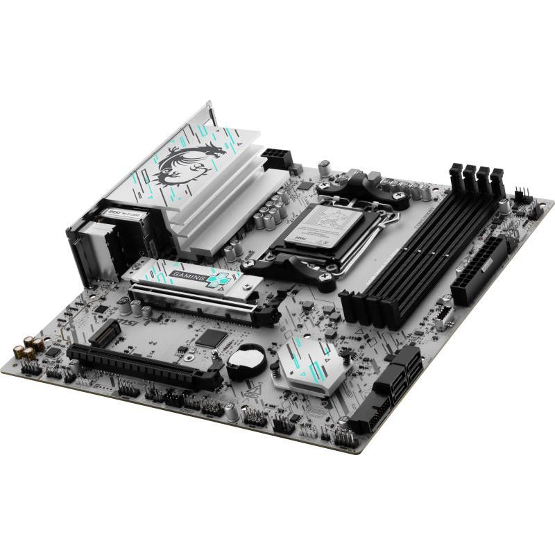 MSI B840M GAMING PLUS WIFI6E · Cartes mères · Informat Systems Strasbourg (image 2)
