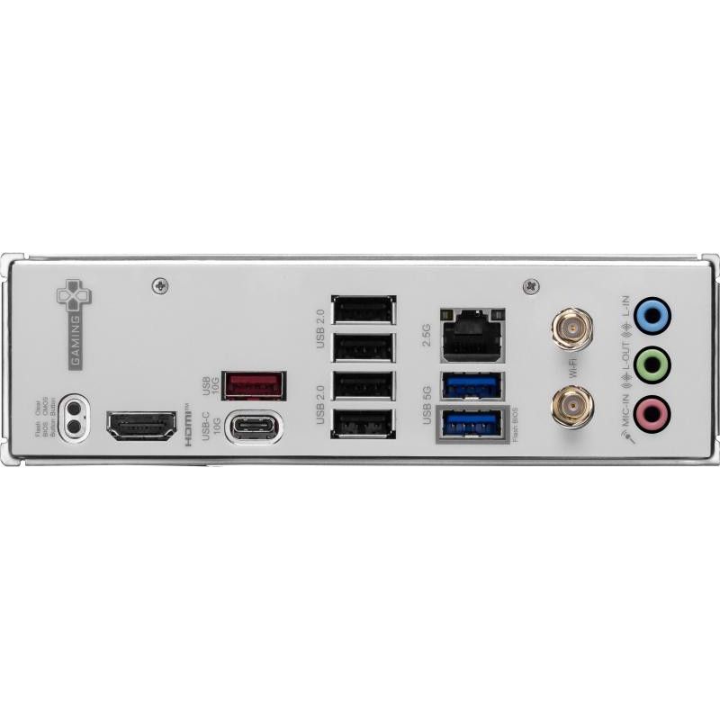 MSI B840M GAMING PLUS WIFI6E · Cartes mères · Informat Systems Strasbourg (image 5)