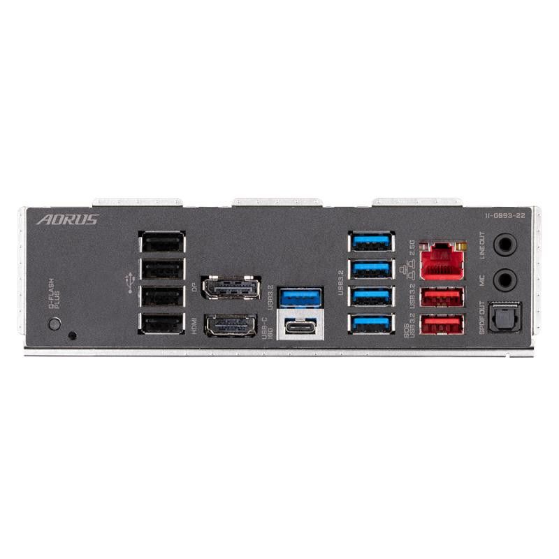 GIGABYTE B650M AORUS ELITE · Cartes mères · Informat Systems Strasbourg (image 6)