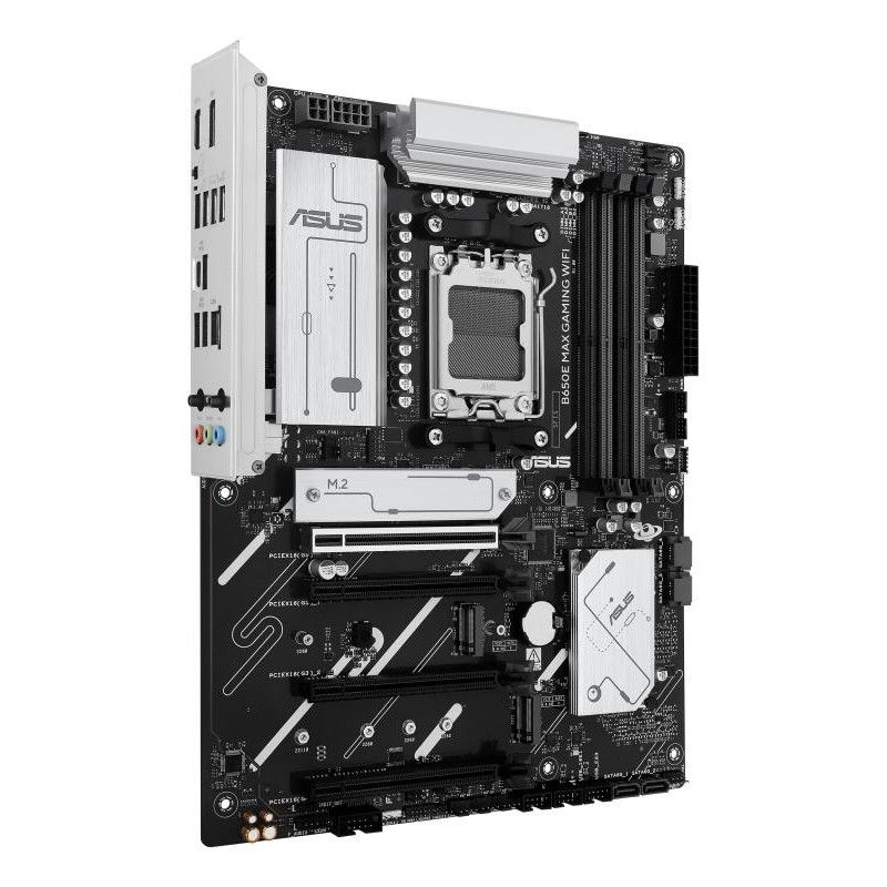 ASUS B650E MAX GAMING WIFI · Cartes mères · Informat Systems Strasbourg (image 3)