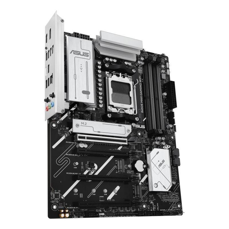 ASUS B650E MAX GAMING WIFI · Cartes mères · Informat Systems Strasbourg (image 4)