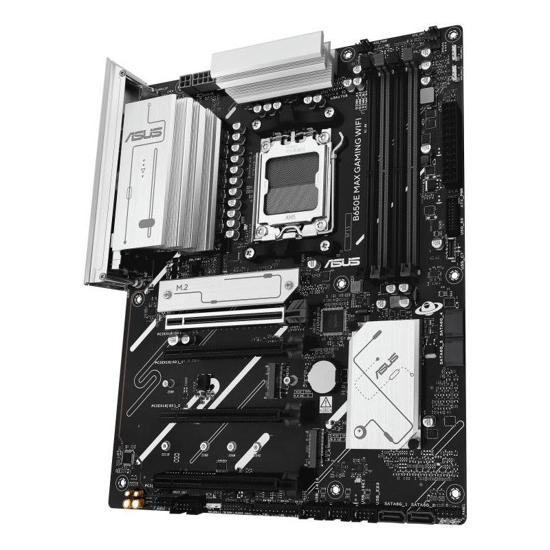 ASUS B650E MAX GAMING WIFI · Cartes mères · Informat Systems Strasbourg (image 5)