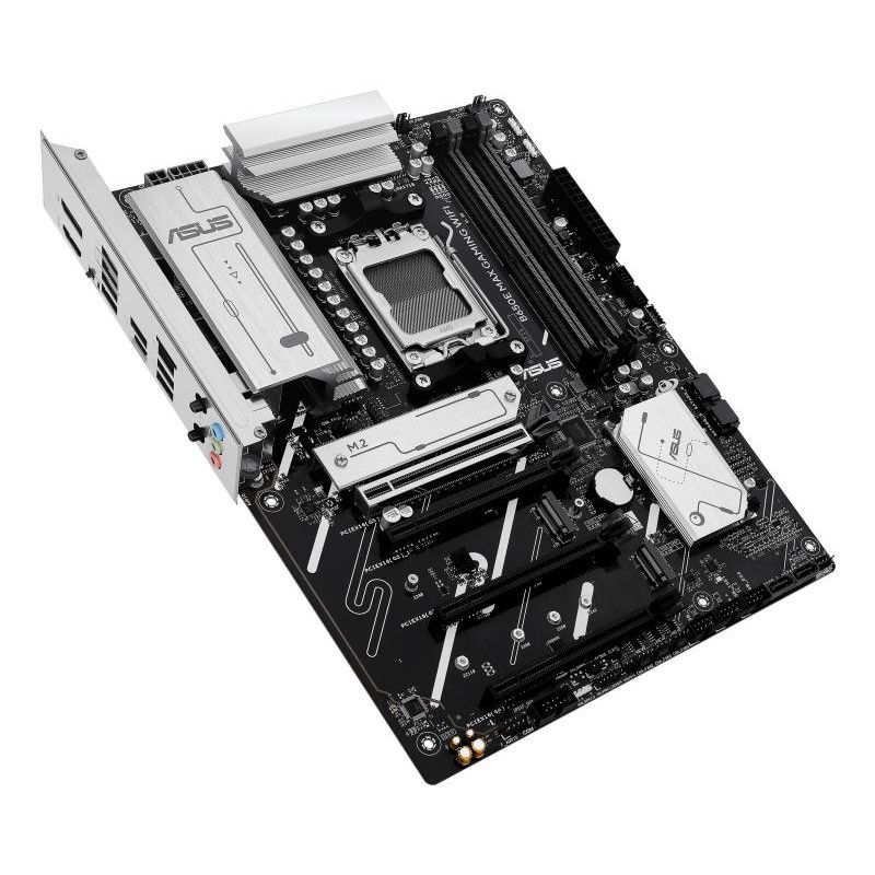 ASUS B650E MAX GAMING WIFI · Cartes mères · Informat Systems Strasbourg (image 6)