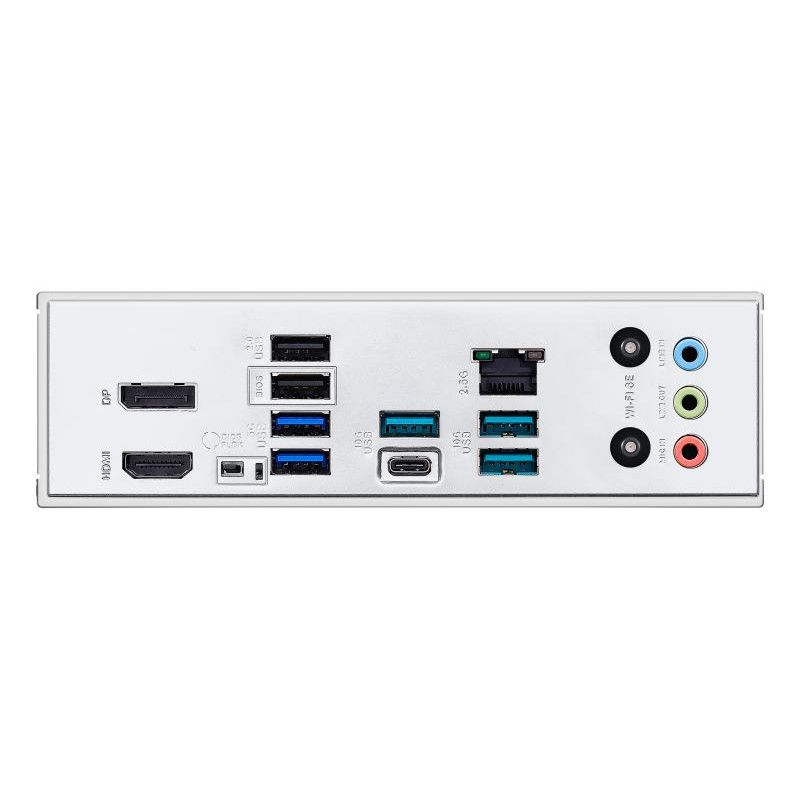 ASUS B650E MAX GAMING WIFI · Cartes mères · Informat Systems Strasbourg (image 7)