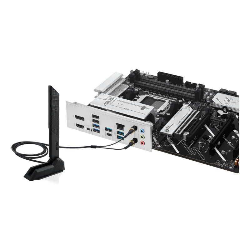ASUS B650E MAX GAMING WIFI · Cartes mères · Informat Systems Strasbourg (image 9)