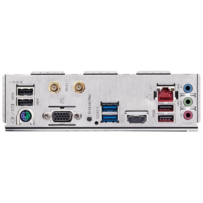 GIGABYTE B650M GAMING WIFI6E · Cartes mères · Informat Systems Strasbourg (image 4)