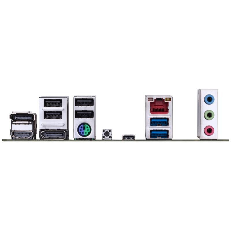 GIGABYTE B840M DS3H · Cartes mères · Informat Systems Strasbourg (image 4)