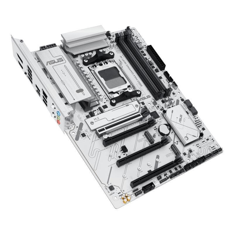 ASUS B850 MAX GAMING WIFI W · Cartes mères · Informat Systems Strasbourg (image 6)