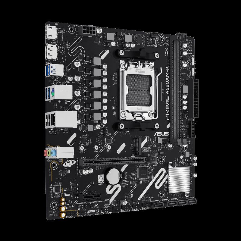 ASUS PRIME A620AM-K · Cartes mères · Informat Systems Strasbourg (image 6)