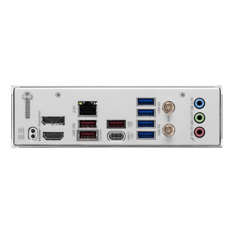 MSI B850 GAMING PLUS WIFI6E · Cartes mères · Informat Systems Strasbourg (image 5)