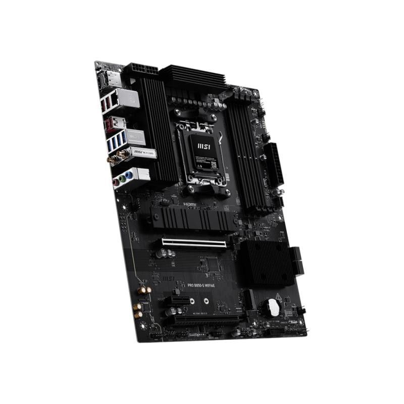 MSI PRO B850-S WIFI6E · Cartes mères · Informat Systems Strasbourg (image 4)