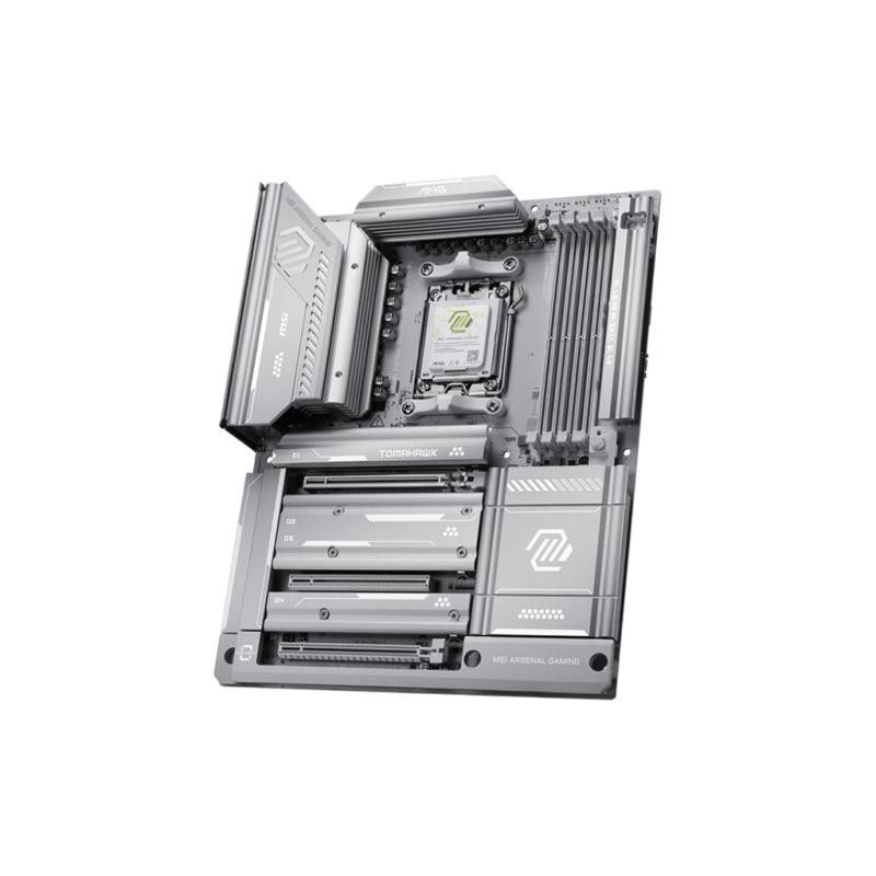 MSI MAG X870E TOMAHAWK MAX WIFI PZ · Cartes mères · Informat Systems Strasbourg (image 3)