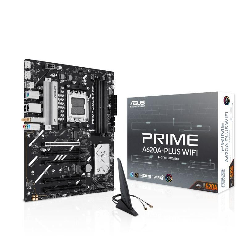 ASUS PRIME A620A-PLUS WIFI · Cartes mères · Informat Systems Strasbourg