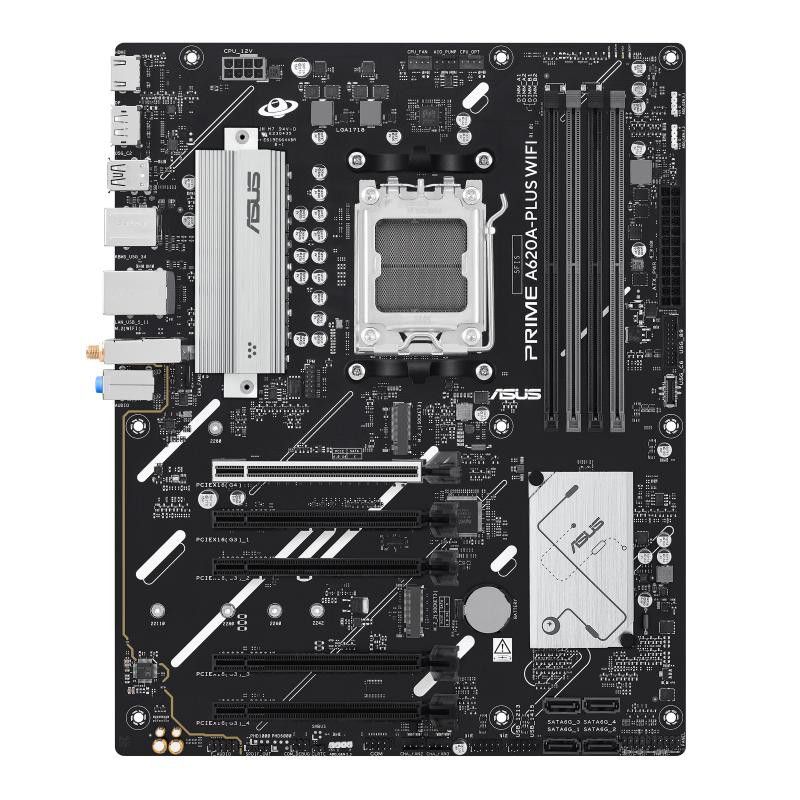 ASUS PRIME A620A-PLUS WIFI · Cartes mères · Informat Systems Strasbourg (image 2)