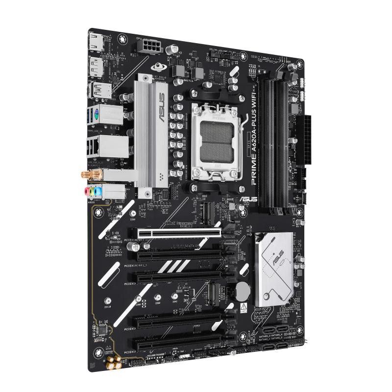 ASUS PRIME A620A-PLUS WIFI · Cartes mères · Informat Systems Strasbourg (image 4)